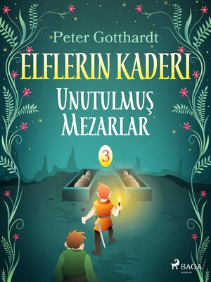 cover image of Elflerin Kaderi 3